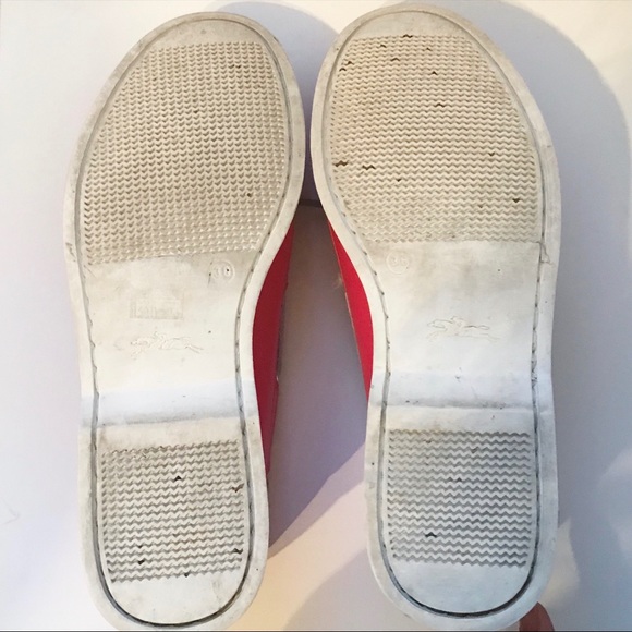 ✨Host Pick!✨ Longchamp “Leather Boat Shoe.” - Picture 6 of 6